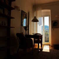 Deluxe Doppelzimmer mit Balkon