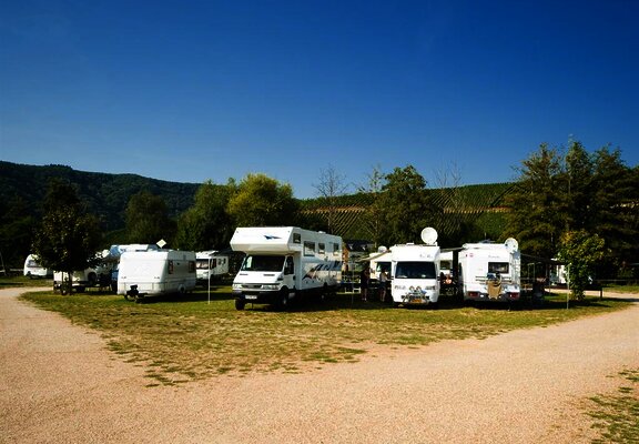 Mobil-Stellplatz Kettern