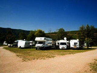 Mobil-Stellplatz Kettern