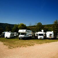 Mobil-Stellplatz Kettern