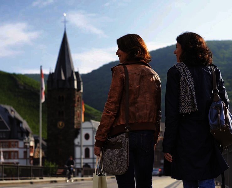 Einkaufen in Bernkastel-Kues