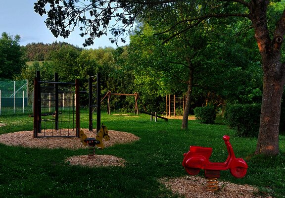 Spielplatz Lieser