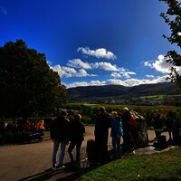 Weinprobenspaziergang