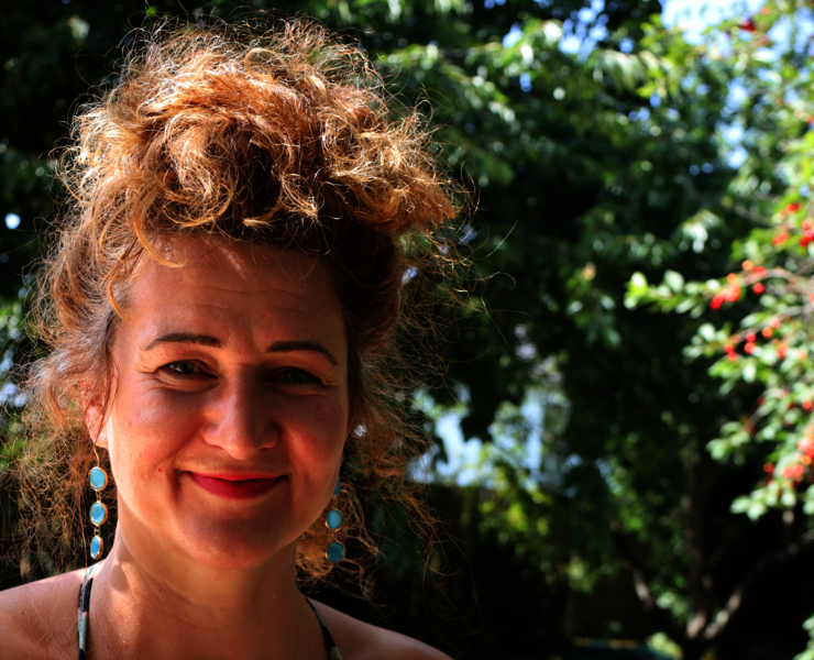 Frederike Schwarz Hot Yoga