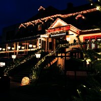 Weinachtliche Stimmung im Hotel Deutschherrenhof