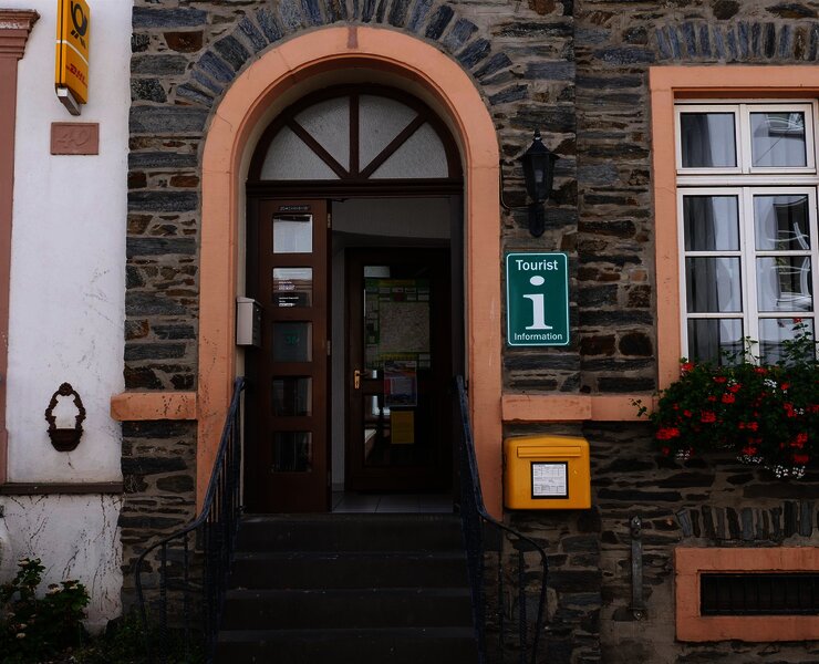 Tourist-Information Lieser