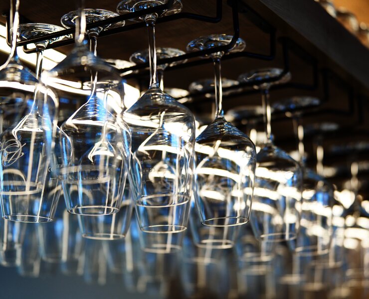 Weingut Boujong Weingläser