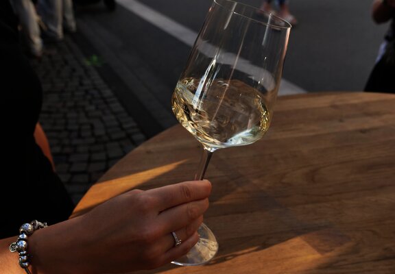 Wein und Genuss im Brunnenhof