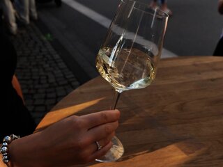 Wein und Genuss im Brunnenhof