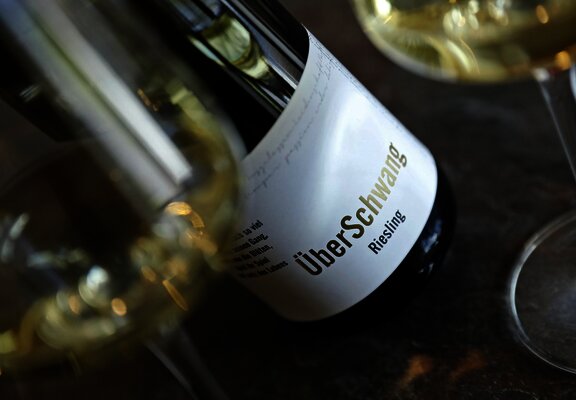 ÜberSchwang Flaschenfoto