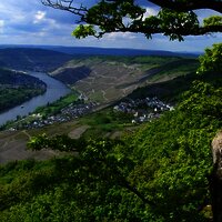 Aussicht von Maria Zill