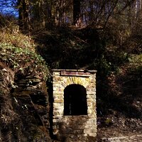St. Stephanusbrunnen, Erfrischung am Weinlagenweg
