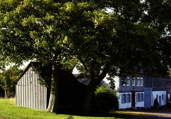 Idylle im Wanderurlaub: Oberkleinich