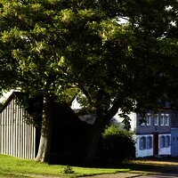Idylle im Wanderurlaub: Oberkleinich