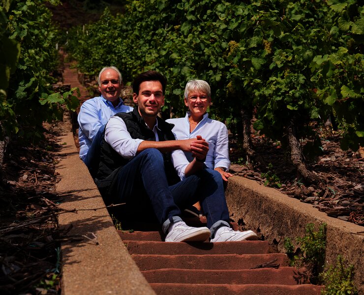 Weingut Schmitges - Portrait