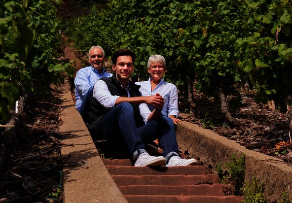 Weingut Schmitges - Portrait