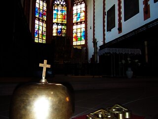 Klausen:  Wallfahrtskirche