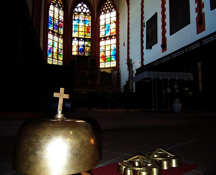 Klausen:  Wallfahrtskirche