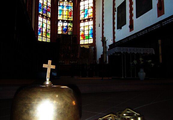 Klausen:  Wallfahrtskirche