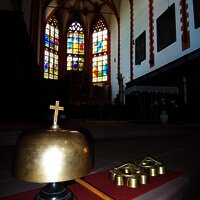 Klausen:  Wallfahrtskirche