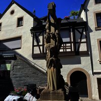 Doppelkreuz in Bernkastel-Kues