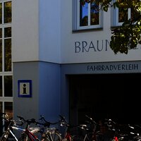 Fahrradberleih