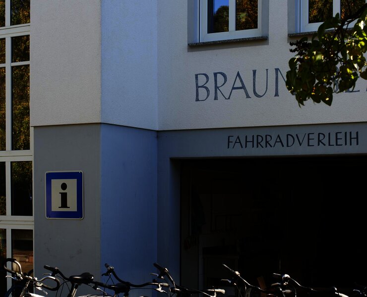 Fahrradberleih