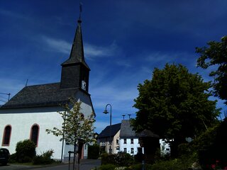Kirche Gornhausen