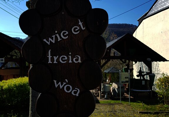 Freilichtmuseum Wintrich