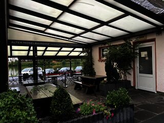 öffentliche Toilette Herren