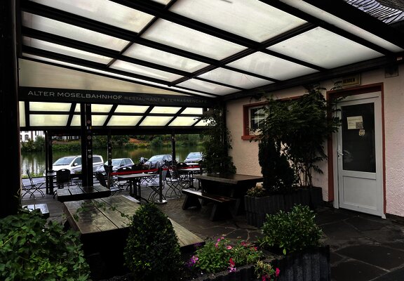 öffentliche Toilette Herren