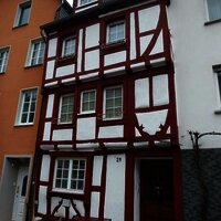 Fachwerkhaus in Bernkastel
