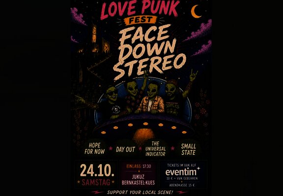 Love Punk Fest