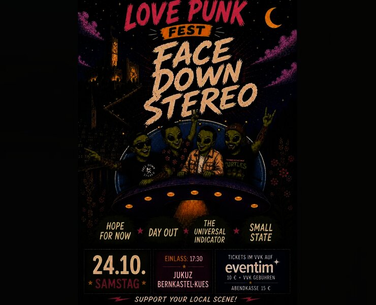 Love Punk Fest