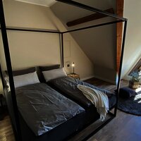 Schlafzimmer 3 im Dachgeschoss