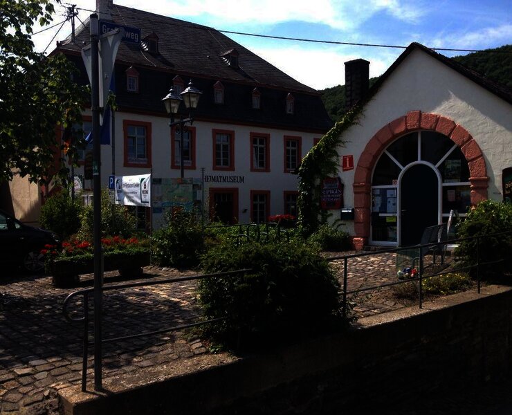 Lekker Aussenansicht