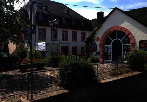 Lekker Aussenansicht