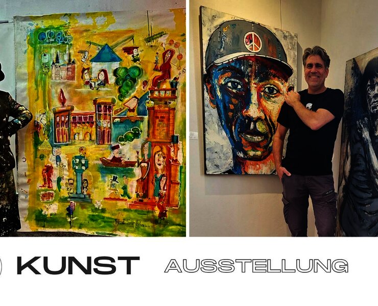 Kunstausstellung