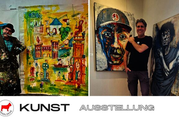 Kunstausstellung