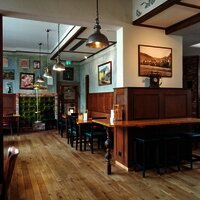 Innenbereich Brauhaus Bernkastel-Kues