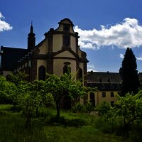 Das Kloster Himmerod wurde von den Zisterziensern gegründet.