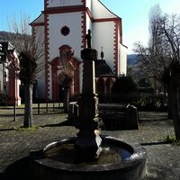 Pfarrer-Johannes-Hau-Brunnen