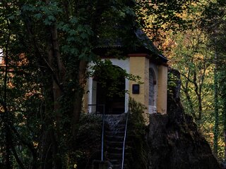 Tinkelkapelle in Bernkastel-Kues