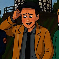 Mörderischer Steilhang