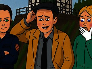 Mörderischer Steilhang