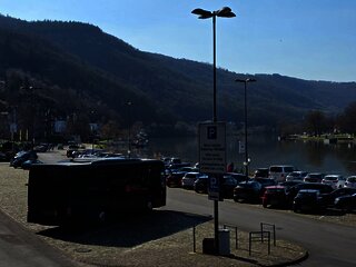 Omnibusparkplatz Moselufer Bernkastel