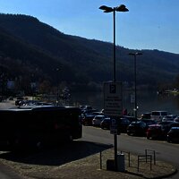 Omnibusparkplatz Moselufer Bernkastel
