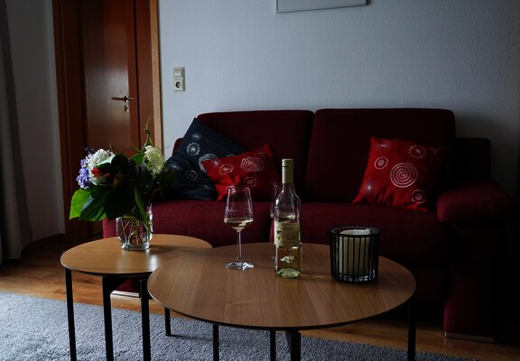 Wohnzimmer Kardinalsberg