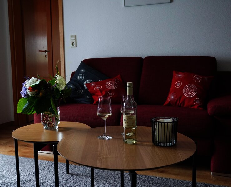 Wohnzimmer Kardinalsberg