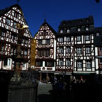 Marktplatz Bernkastel